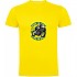 [해외]KRUSKIS Ride To Live 반팔 티셔츠 9140891985 Yellow