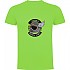 [해외]KRUSKIS Safety First 반팔 티셔츠 9140892006 Light Green