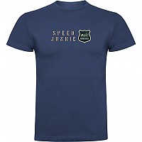 [해외]KRUSKIS Speed Junkie 반팔 티셔츠 9140892159 Denim Blue