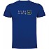 [해외]KRUSKIS Speed Junkie 반팔 티셔츠 9140892167 Royal Blue