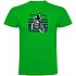 [해외]KRUSKIS Speed Maniac 반팔 티셔츠 9140892189 Green