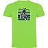 [해외]KRUSKIS Speed Maniac 반팔 티셔츠 9140892192 Light Green
