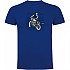 [해외]KRUSKIS Speed Maniac 반팔 티셔츠 9140892195 Royal Blue