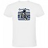 [해외]KRUSKIS Speed Maniac 반팔 티셔츠 9140892197 White
