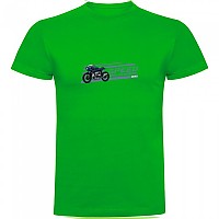 [해외]KRUSKIS Speed 반팔 티셔츠 9140892207 Green