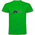 [해외]KRUSKIS Speed 반팔 티셔츠 9140892207 Green
