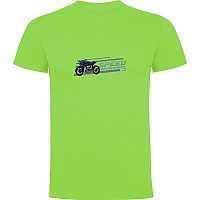 [해외]KRUSKIS 반소매 티셔츠 Speed 9140892209 Light Green