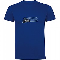[해외]KRUSKIS 반소매 티셔츠 Speed 9140892213 Royal Blue