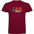 [해외]KRUSKIS Super Rider 반팔 티셔츠 9140892263 Dark Red