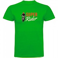 [해외]KRUSKIS Super Rider 반팔 티셔츠 9140892265 Green