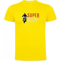 [해외]KRUSKIS Super Rider 반팔 티셔츠 9140892276 Yellow