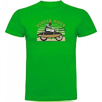 [해외]KRUSKIS Surfer Rider 반팔 티셔츠 9140892294 Green