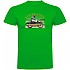 [해외]KRUSKIS Surfer Rider 반팔 티셔츠 9140892294 Green