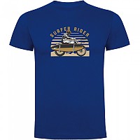 [해외]KRUSKIS Surfer Rider 반팔 티셔츠 9140892301 Royal Blue