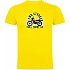 [해외]KRUSKIS Two Stroke 반팔 티셔츠 9140892362 Yellow