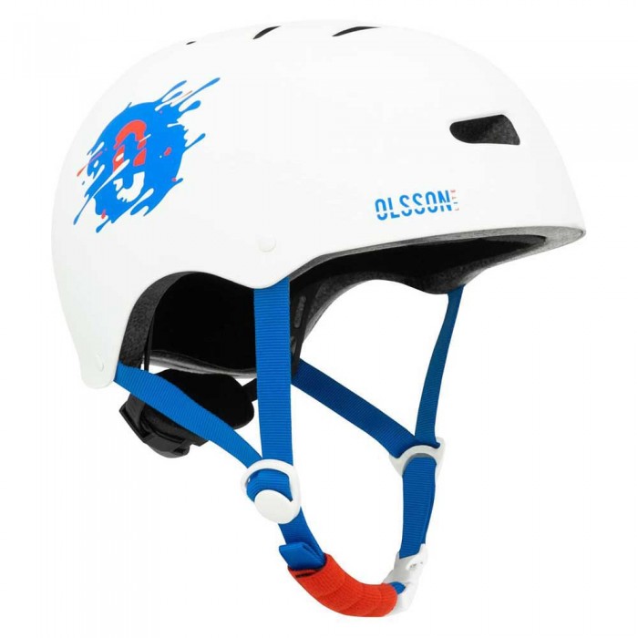 [해외]OLSSON 키즈 헬멧 Super Hero 14139313453 Multicolor
