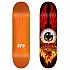 [해외]FLIP 스케이트보드 데크 Gonzalez Classic 8.0´´ 14140334454 Orange / Red / Black