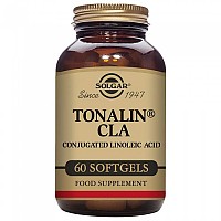 [해외]SOLGAR Tonalin Cla 60 단위 3138036353 Brown