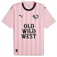 [해외]푸마 반소매 티셔츠 Palermo FC Home 져지 3140838380 Bright Pink / PU