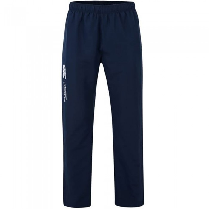 [해외]CANTERBURY Open Hem Stadium 바지 3140635937 Navy / White