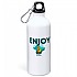 [해외]KRUSKIS 알루미늄 병 Enjoy 800ml 3140891119 White