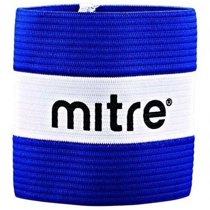 [해외]MITRE 모자틴 완장 3140773344 Blue / White