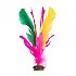 [해외]SOFTEE 셔틀콕 Indiaka 6 단위 3140796744 Multicolour