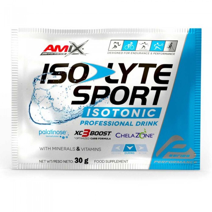 [해외]AMIX 봉투 Isolyte Sport 30g Mango 12138335052