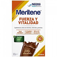 [해외]MERITENE 힘과 활력 15x30 Chocolate 다이어트 보충 Chocolate 12139113920
