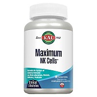 [해외]KAL 면역 Maximum NK Cells 60 정제 12140178344