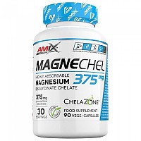 [해외]AMIX 에너지 보충캡 MagneChel Magnesium Chelate 90 단위 12140602666