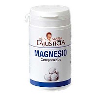 [해외]ANA MARIA LAJUSTICIA 마그네슘 140 단위 중립적 맛 12612859 Multicolor