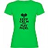 [해외]KRUSKIS Keep Calm And Play Padel 반팔 티셔츠 12140891542 Light Green