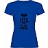 [해외]KRUSKIS Keep Calm And Play Padel 반팔 티셔츠 12140891546 Royal Blue