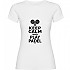 [해외]KRUSKIS Keep Calm And Play Padel 반팔 티셔츠 12140891548 White