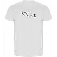 [해외]KRUSKIS Padel DNA ECO 반팔 티셔츠 12140891794 White