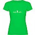 [해외]KRUSKIS Padel Heartbeat 반팔 티셔츠 12140891861 Light Green