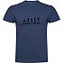 [해외]KRUSKIS Evolution Padel 반팔 티셔츠 12140891191 Denim Blue