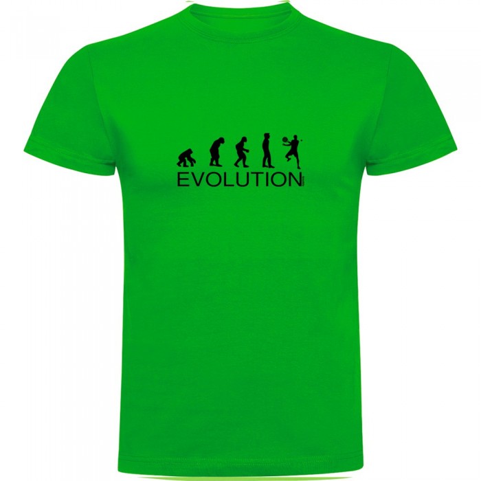 [해외]KRUSKIS Evolution Padel 반팔 티셔츠 12140891192 Green