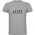 [해외]KRUSKIS Evolution Padel 반팔 티셔츠 12140891193 Heather Grey