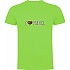 [해외]KRUSKIS I Love Padel 반팔 티셔츠 12140891484 Light Green