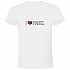 [해외]KRUSKIS I Love Padel 반팔 티셔츠 12140891490 White