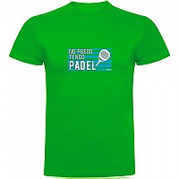 [해외]KRUSKIS No Puedo Tengo Padel 반팔 티셔츠 12140891772 Green