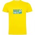 [해외]KRUSKIS No Puedo Tengo Padel 반팔 티셔츠 12140891782 Yellow