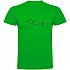 [해외]KRUSKIS Padel DNA 반팔 티셔츠 12140891801 Green