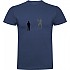 [해외]KRUSKIS Shadow Padel 반팔 티셔츠 12140892061 Denim Blue