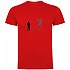 [해외]KRUSKIS Shadow Padel 반팔 티셔츠 12140892066 Red