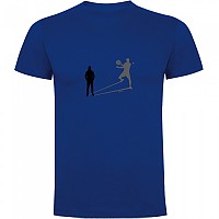[해외]KRUSKIS Shadow Padel 반팔 티셔츠 12140892068 Royal Blue