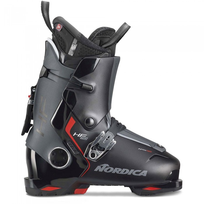 [해외]NORDICA HF 110 GW 알파인 스키 부츠 5140361806 Black / Red / Anthracite