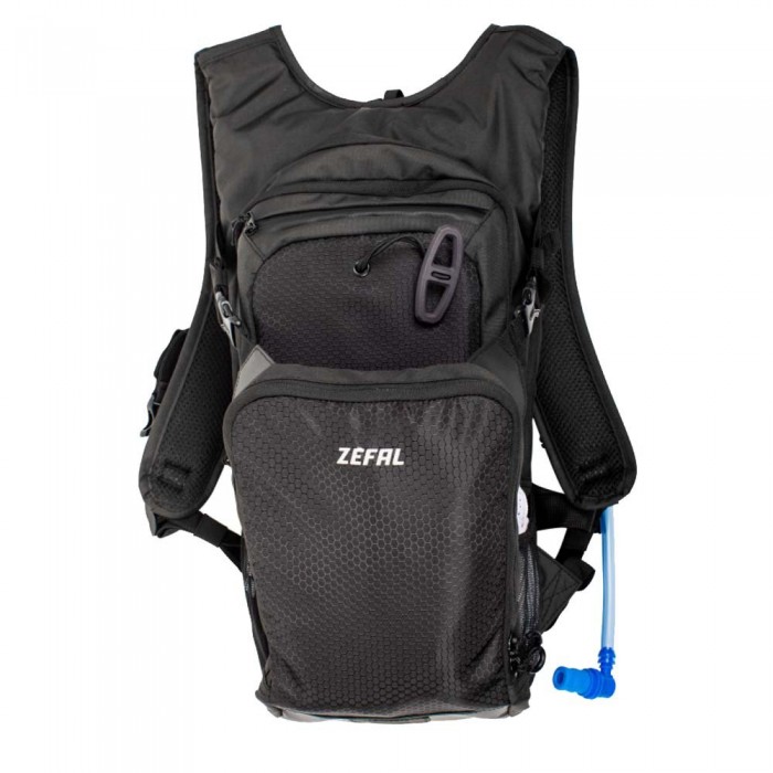 [해외]제팔 하이드레이션 백팩 Z Hydro Enduro 9L 와 함께 3L 물 방광 1140794573 Black